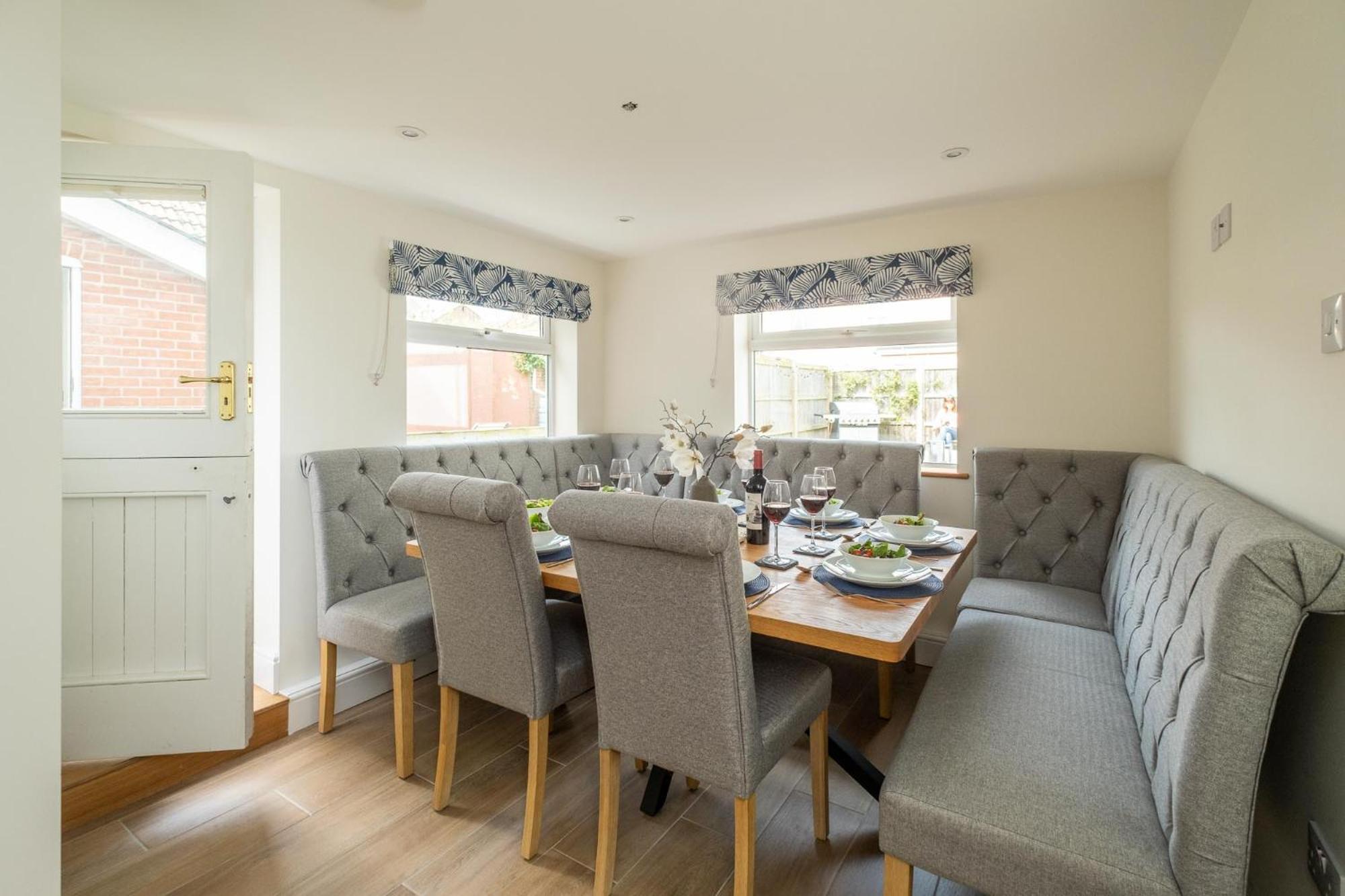 Avocet Cottage Алдебург Екстериор снимка